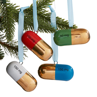 Full Dose Ornament Set Weihnachtsbaumanhänger