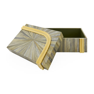 Bijoux Box Large Natural