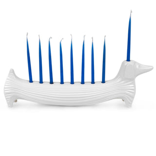 Menorah Dachshund