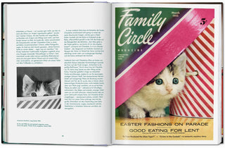 Walter Chandoha. Cats. Photographs 1942–2018 Taschen  Galerie Roschlaub