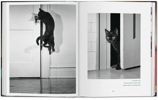 Walter Chandoha. Cats. Photographs 1942–2018 Taschen  Galerie Roschlaub