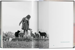 Walter Chandoha. Cats. Photographs 1942–2018 Taschen  Galerie Roschlaub
