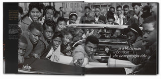 GOAT Greatest of All Time. A Tribute to Muhammad Ali