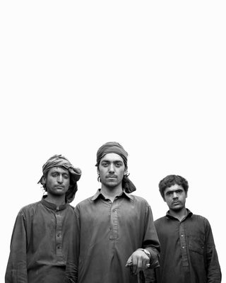 Brick kiln workers, 2014