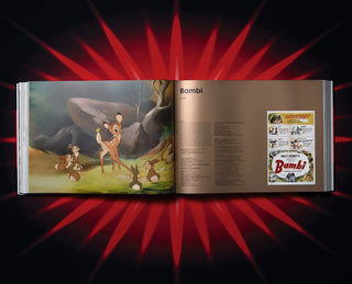 The Walt Disney Film Archive: The Animated Films 1921–1968 / XXL 