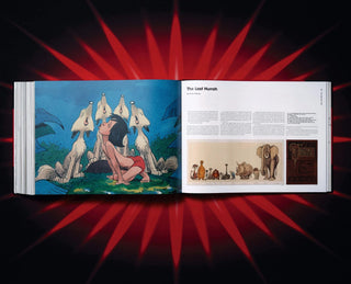 The Walt Disney Film Archive: The Animated Films 1921–1968 / XXL 