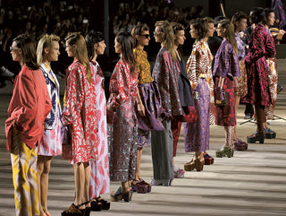 For the love of Style - Corinna Williams & Nina Zywietz